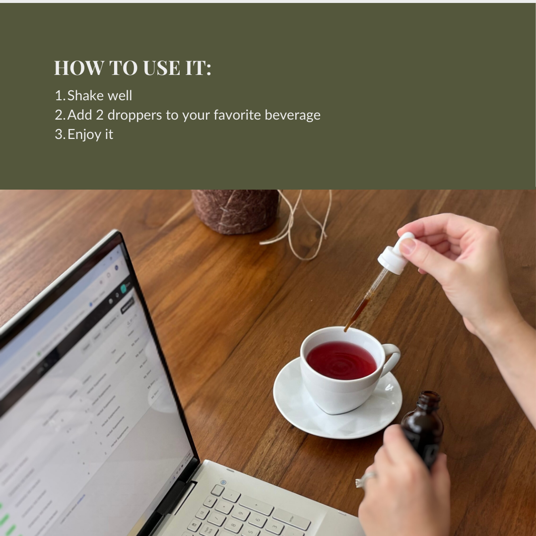 Sample Pack (All 5 Tinctures)