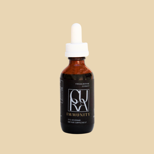 2oz Immunity Tincture