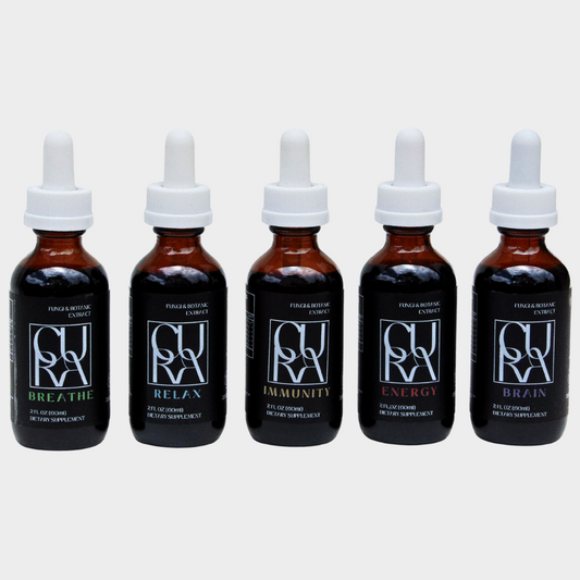 Sample Pack (All 5 Tinctures)